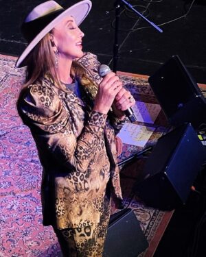 Pam Tillis Instagram - It’s been a great weekend in Texas so far. One more stop tonight in La Grange for the @fayettecofairtx!