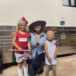 Pam Tillis Instagram - A couple snaps from this weekend on a short Texas run! Let’s celebrate what’s right with our country and try to spread kindness and unity where it’s not, we have so much to be grateful for. Happy 4th!! 🧨🎆 #4thofjuly #happy4th #photodump