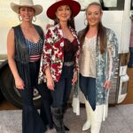 Pam Tillis Instagram - A couple snaps from this weekend on a short Texas run! Let’s celebrate what’s right with our country and try to spread kindness and unity where it’s not, we have so much to be grateful for. Happy 4th!! 🧨🎆 #4thofjuly #happy4th #photodump