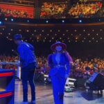 Pam Tillis Instagram - Happy CMA Fest! ✨ See my full schedule at pamtillis.com #cmafest #pamtillis #nashville