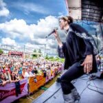 Pam Tillis Instagram - Today starts #cmafest 50th! I have loved getting to be a part of this festival over the years. See all of you at the Dr Pepper AMP stage on June 10th! Full CMA Fest schedule at pamtillis.com Nashville, Tennessee