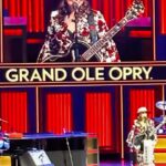 Pam Tillis Instagram - Thanks to the Opry for having me Friday night! See you again Thursday! Grand Ole Opry