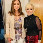 Pam Tillis Instagram – Lincoln City was good to us! 
Thank you Chinook Winds for having us.  Great crowds and ocean view rooms! What more could you ask for?  Grits and Glamour #90scountry #countrymusic Lincoln City, Oregon