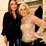 Pam Tillis Instagram - Backstage last night at River City in St. Louis! Great crowd!!! Thank y’all! We’re trying to sparkle our way through the weekend. Tonight the beautiful Crystal Grand Music Theatre in the Dells, Wisconsin! ‘Mon out if your in the area 🙌🙌🙌🙌💋 #90scountry #countrymusic