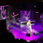 Pam Tillis Instagram - Country Music Cruise 2023 strained/sprained the top of my foot in San Juan before the cruise even started for me. Had to do the show from a stool, but still had a great time with the band in fine form. I came home with a lovely souvenir. Not the kind of boots I like! Only home for 24 hour, I squeezed in a taping of SiriusXM’s Y2Kountry Throwback Thirty as guest host and had just enough time to repack. Now I’ve #hobbled on down to Key Western Fest! Pictures from that to coming up in a bit. In spite of it all I’m loving me some sunshine and ocean breezes!❤️❤️❤️ Key West, Florida