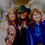 Pam Tillis Instagram - Wow! Two packed houses! 2023 is off to the races and this particular trio couldn’t be any more fun! Thank you, Renfro Valley and Palace Theatre Marion, Ohio! Most of all, thanks to the fans who sang at the top of their lungs!! 🙌🙌🙌🙌 #countrymusic #womenincountry Nashville, Tennessee