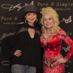 Pam Tillis Instagram – Happy belated birthday to @dollyparton ! She continues to be one of my biggest Inspirations! I’ve sung on her projects and she on mine. She is a gift to the world. #dollyparton #countrymusic #icon #birthday