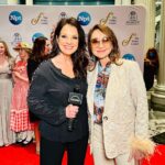 Pam Tillis Instagram - Singing and speaking at  Belmont for a celebration of the new Minnie Pearl documentary, Facing the Laughter: Minnie Pearl! She was so dear to me. I’m just so proud to be here!! #MinniePearl #countrymusic #Grandoleopry Nashville, Tennessee