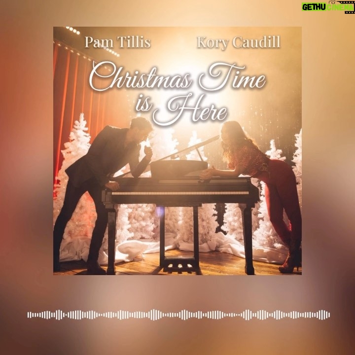 Pam Tillis Instagram - Here is a sneak preview of my new Christmas single with pianist @korycaudill ! It’s available for preorder on iTunes and presave on Apple Music/Spotify. Link in my bio! Release date 11/24. #christmas #christmasmusic #holiday #holidaymusic Nashville, Tennessee