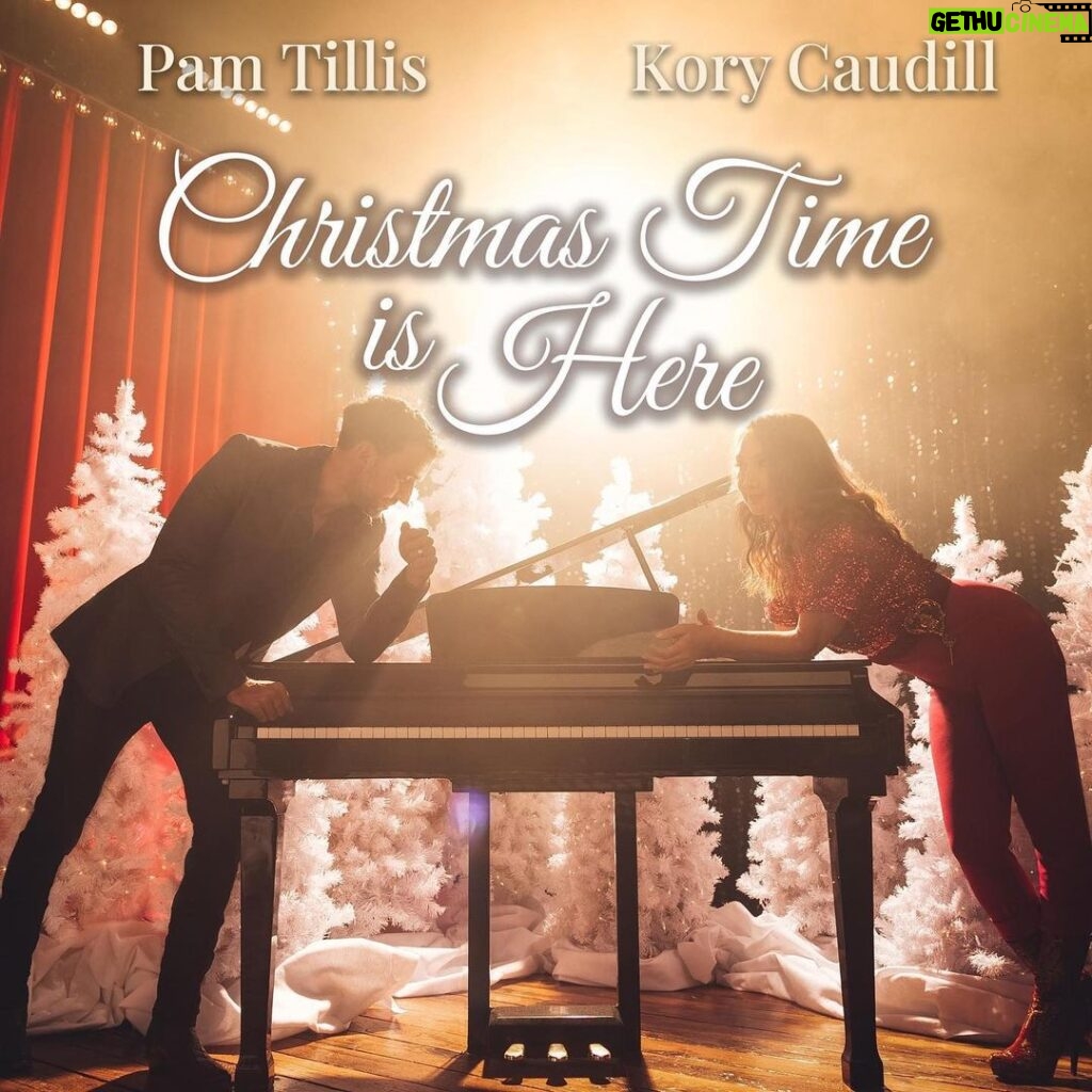 Pam Tillis Instagram - Don’t panic! You’ve still got some shopping days left! This is just to let you know that Vince Guaraldi’s classic “Christmas Time Is Here,” that I’ve loved since childhood, is my new Holiday single. The recording is a collaboration with talented pianist and producer @korycaudill . It’s available NOW for preorder on iTunes and presave on Apple Music/Spotify with an official release date of November 24. Merry Thanksgiving! Link in my bio! Nashville, Tennessee