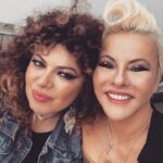 Pamela Spence Instagram - Söylenecek tek şey #soulsister 💕💕 @ozgefiskin 🥰🥰