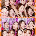 Panyanut Jirarottanakasem Instagram - เป็นงานแต่งที่สนุกมาก มาเป็นสักขีพะยีให้พี่ๆทั้งสอง เส้นทางความรักสวยงาม นั้ลล้ากก เป็นอีกคู่ที่น่าอิจฉามาก เค้ารักกันมากกกๆจริงๆ ยินดีด้วยนะงั้บ 🪩🕺🏼💿🎞️📽️💗💕 ลิโด้: LIDO Connect