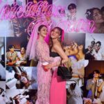 Panyanut Jirarottanakasem Instagram - เป็นงานแต่งที่สนุกมาก มาเป็นสักขีพะยีให้พี่ๆทั้งสอง เส้นทางความรักสวยงาม นั้ลล้ากก เป็นอีกคู่ที่น่าอิจฉามาก เค้ารักกันมากกกๆจริงๆ ยินดีด้วยนะงั้บ 🪩🕺🏼💿🎞️📽️💗💕 ลิโด้: LIDO Connect