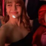 Panyanut Jirarottanakasem Instagram - เป็นงานแต่งที่สนุกมาก มาเป็นสักขีพะยีให้พี่ๆทั้งสอง เส้นทางความรักสวยงาม นั้ลล้ากก เป็นอีกคู่ที่น่าอิจฉามาก เค้ารักกันมากกกๆจริงๆ ยินดีด้วยนะงั้บ 🪩🕺🏼💿🎞️📽️💗💕 ลิโด้: LIDO Connect