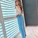 Panyanut Jirarottanakasem Instagram - สูงยาวเข่าดำ แฮร่ 🫶🏻🫶🏻 #kedjean