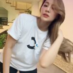 Panyanut Jirarottanakasem Instagram - Tomboy เวอร์สบายๆ 🍭🤙🏻 #tomboy #lisablackpink