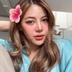 Panyanut Jirarottanakasem Instagram - ขอดูอีกคลิปว่าที่คิดหน่ะจริงมั้ย ทุกคลิปที่ไวรัลใน ตต จะไม่ไวรัลใน อจ 😅 หาทำ 555 #เพลงนี้ยังวนในหัว #watertyla