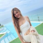 Panyanut Jirarottanakasem Instagram - 🌊👙
