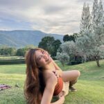 Panyanut Jirarottanakasem Instagram - 🧡⛰️🍃 Toscana Valley เขาใหญ่