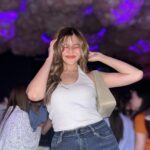 Panyanut Jirarottanakasem Instagram – Happy Hen Night for my girl @ppraemai_p 🤍💕

Top: @cherries_officially 
#hennight