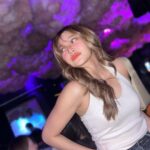 Panyanut Jirarottanakasem Instagram – Happy Hen Night for my girl @ppraemai_p 🤍💕

Top: @cherries_officially 
#hennight