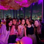 Panyanut Jirarottanakasem Instagram – Happy Hen Night for my girl @ppraemai_p 🤍💕

Top: @cherries_officially 
#hennight