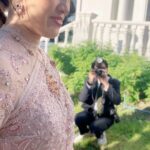 Panyanut Jirarottanakasem Instagram – เป็นวันที่โซซีนยิ้มทั้งวัน 🥹💐 #teambridesmaid