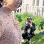 Panyanut Jirarottanakasem Instagram - เป็นวันที่โซซีนยิ้มทั้งวัน 🥹💐 #teambridesmaid