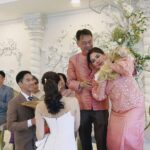 Panyanut Jirarottanakasem Instagram - เป็นวันที่โซซีนยิ้มทั้งวัน 🥹💐 #teambridesmaid