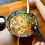Panyanut Jirarottanakasem Instagram - คนรักราเมงห้ามพลาด! โซซีนจะพลาดได้อย่างไร งานนี้ต้องมาค่า ICHIRAN Pop-Up Store 🍜 ครั้งแรกในไทยที่อิจิรันต้นตำรับจากญี่ปุ่นมาเสิร์ฟให้ทุกๆคนได้ทาน เพียงเมนูเดียวคือ 'อิจิรัน คามาดาเระ ทงคตสึ ราเมง' ปกติจะมีขายเฉพาะ 2 สาขา ในเมืองฟุกุโอกะ ประเทศญี่ปุ่นเท่านั้น! งานนี้จัดแค่ 16 วัน ชั้น 3 โซนนิปปอน มาร์เก็ต (อิเซตันเก่า) คือต้องมา!! พิเศษเฉพาะงานนี้ เมื่อซื้อเมนู 'อิจิรัน ราเมง คามาดาเระ ทงคตสึ' มูลค่า 290.- จะได้รับเครื่องดื่มฟรี 1 ขวด และ คูปอง GIFT VOUCHER 100.- สำหรับซื้อสินค้าที่ระลึกจาก ICHIRAN 1st Pop-Up Store ด้วยน้า มุ้ย 🥰✨✨ #IchiranRamen #IchiranRamenPopUpStore #IchiranThailand Central World (เซนทรัลเวิร์ล)