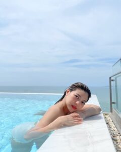 Panyanut Jirarottanakasem Instagram - ลงได้ล้ะมั้ง 😌 มาชาร์จแบตแพรพนุง