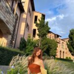 Panyanut Jirarottanakasem Instagram - 🧡⛰️🍃 Toscana Valley เขาใหญ่