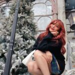 Panyanut Jirarottanakasem Instagram – Ho Ho Ho~ 🎅🏻🎅🏻☃️ #merryxmas