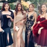 Panyanut Jirarottanakasem Instagram - ภาพบรรยากาศงานเทศกาลหนังปูซาน Busan International Film Festival 2019 ที่เกาหลีเมื่อวันที่ผ่านมาค่า ขอบคุณ Artistry Thailand มากๆที่ให้โอกาสซีนในฐานะ Passionista ประเทศไทย จาก Artistry ผู้สนับสนุนหลักของงานนี้ได้ไปร่วมงาน รวมถึง Artistry Pool Party ที่ Exclusive มากๆ 🎉🌊🌈 . เป็นประสบการณ์ที่ประทับใจสุดๆ ตื่นตาตื่นใจ และได้รับแรงบันดาลใจกลับมาเต็มๆ ได้เจอดาราหลายคนและพี่ๆ FC นานาชาติที่เรากรี๊ด ตื่นเต้นตลอดทั้งทริปเลยค่ะ . โพสนี้เป็นออเดิร์ฟนะคะ ทริปนี้ซีนทำคอนเท็นเยอะมาก เก็บทุกช็อตจริงๆ จะทยอยตัดและลงนะคะ พี่ๆไม่ผิดหวังแน่นอนค่า ปล. Passionista ประเทศไทย ไม่แพ้ชาติใดเลยนะคะ อิอิ 💕🇹🇭 . ขอบคุณชุดที่มีเอกลักษณ์ความเป็นไทย สะกดสายตามากๆ จาก @tormai_studio นะคะ คัตติ้งดีมากๆเลย มีแต่คนชมว่าชุดสวยมาก ปลื้มจริงๆ 🥰🥰 สีผมสีลาเวนเดอร์นี้ต้องยกให้ @milbonthailand นะคะ 💙🔮 และหน้า-ผมนี้ โซซีนจัดให้เองจ้า ✨✨ . Artistry Thailand Exclusively from Amway #PASSIONISTA #BIFF2019 부산국제영화제 Busan International Film Festival (BIFF)
