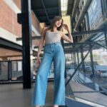 Panyanut Jirarottanakasem Instagram - รันเวย์แพรพ ใครเรียกนะคะนะคะ 🤎🟤👜