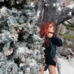 Panyanut Jirarottanakasem Instagram - Fa la la la ☃️☃️☃️ Merry Merry Christmas! ขอให้ปีนี้สนุกสนานกับโมเม้นสิ้นปี ส่งท้ายปี กับความหนาวกรุบกริบ ยิ้มส่งปีที่ทำให้เราเติบโต ต้อนรับปีที่ตื่นเต้นยิ่ง กว่านะครัชช Joy to the world ไปเลย ใครไม่ได้ของขวัญ ก็ต้องให้ของขวัญตัวเองนะ ช็อคโกแลตร้อนๆกับซีรี่ส์ดีๆซักเรื่องก็ได้ ใครไม่ได้ไปไหน ก็อย่าให้ความเหงามาทำให้เราเหี่ยวเฉา รักตัวเองและยิ้มเยอะๆ 🤍🤍🎄🎅🏻🎁 #xmas B-Story Garden Cafe & Restaurants