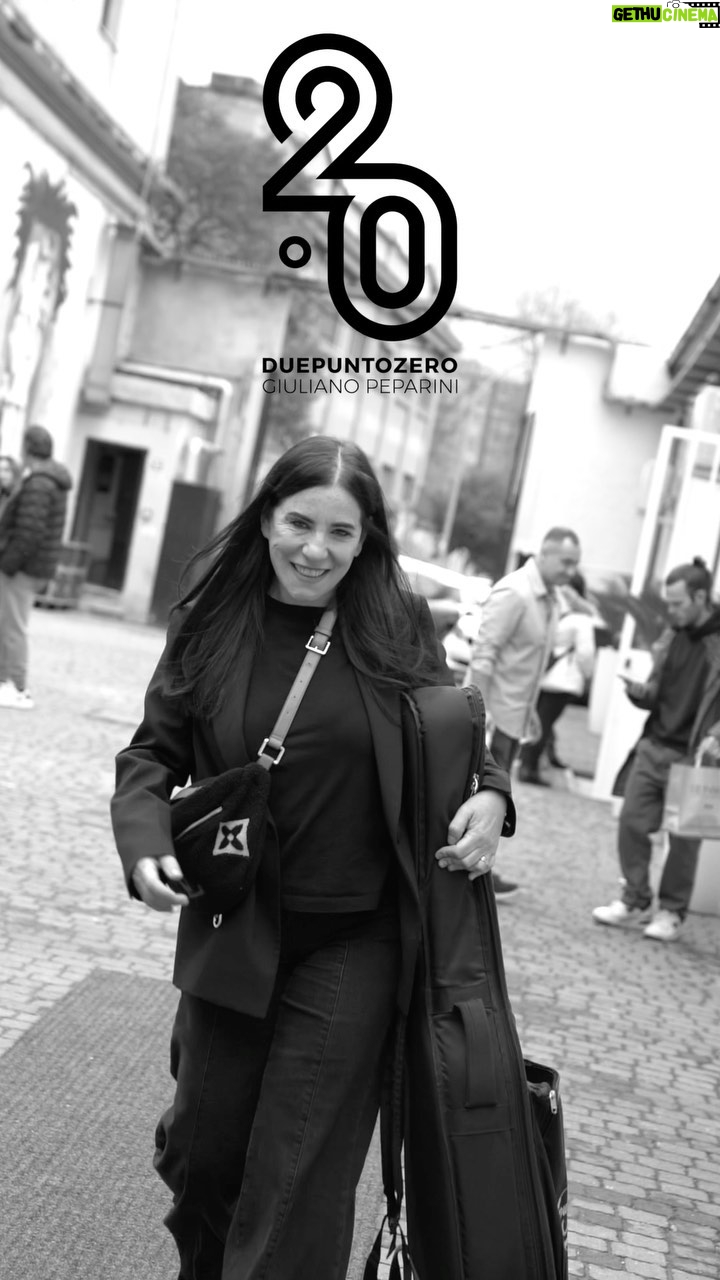 Paola Turci Instagram - DAY ONE #duepuntozero β’ Paola Turci Torniamo al β 39 β con una MASTERCLASS unica, con la special guest @paolaturci ! Grazie Paola per le tue preziose parole e consigli! π₯ Video @antonio__ciarciello ποΈ Graphic @graphiac__ π Studio @39_peparini
