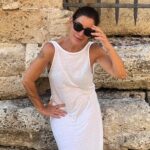 Paola Turci Instagram - Hello Sicilia❤️‍🔥