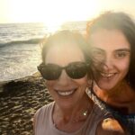 Paola Turci Instagram - Make me smile Smile at me #sunset