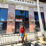 Paola Turci Instagram - Trastevere LA