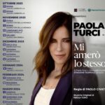 Paola Turci Instagram – MI AMERÒ LO STESSO torna a Teatro 
Il racconto di un pezzo di vita, di esperienze importanti, divertenti, dolorose, legate tutte da un unico comune denominatore: la Musica
Ci vediamo in una delle vostre città, a cominciare dalla mia💥

Per info e prevendita link in bio 🔗
