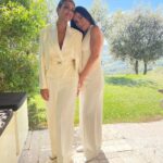 Paola Turci Instagram - Una marea di gioia e di affetto Grazie 🤍 Montalcino