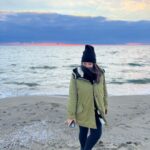 Paola Turci Instagram - Mare mare ⛅️🌊