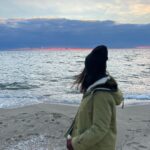 Paola Turci Instagram - Mare mare ⛅️🌊