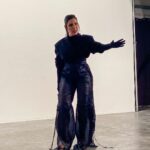 Paola Turci Instagram - Stile R&R 🎸 Vi sta piacendo il video di Caramella? 📹