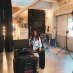 Paola Turci Instagram - Stile R&R 🎸 Vi sta piacendo il video di Caramella? 📹