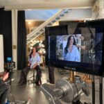 Paola Turci Instagram - Stile R&R 🎸 Vi sta piacendo il video di Caramella? 📹