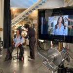 Paola Turci Instagram - Stile R&R 🎸 Vi sta piacendo il video di Caramella? 📹