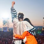 Paola Turci Instagram - #jovabeachparty2022 🫶🏻 @rafriefoli @gabriellalabate @terrywho_cartoons @fravaliani 📸 @maikid 🙌🏼 Jova beach party Marina di Cerveteri