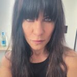 Paola Turci Instagram – My wife said yes!
#wig